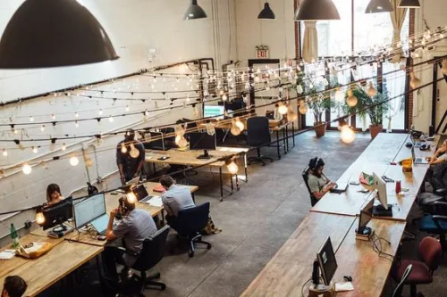 The Rise of Coworking Spaces in India: A New Era of Work Environments in 2024