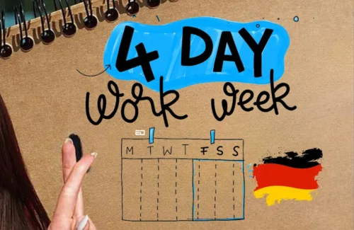 4-Day Work Week in 2024: Germany’ embracing the Bold Experiment