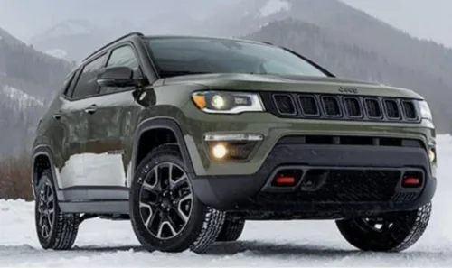 Electric Revolution: Jeep Compass 2026 Launch Date, Price, Battery, and Range Overview