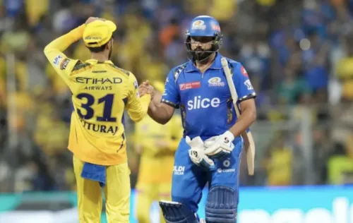 MI vs CSK Showdown: 5 Game-Changing Moments from Chennai Super Kings’