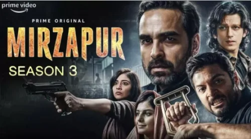 Mirzapur 3: Exciting Updates on Release Date and Star Cast